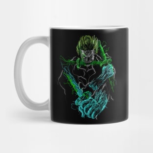 The great sword Mug